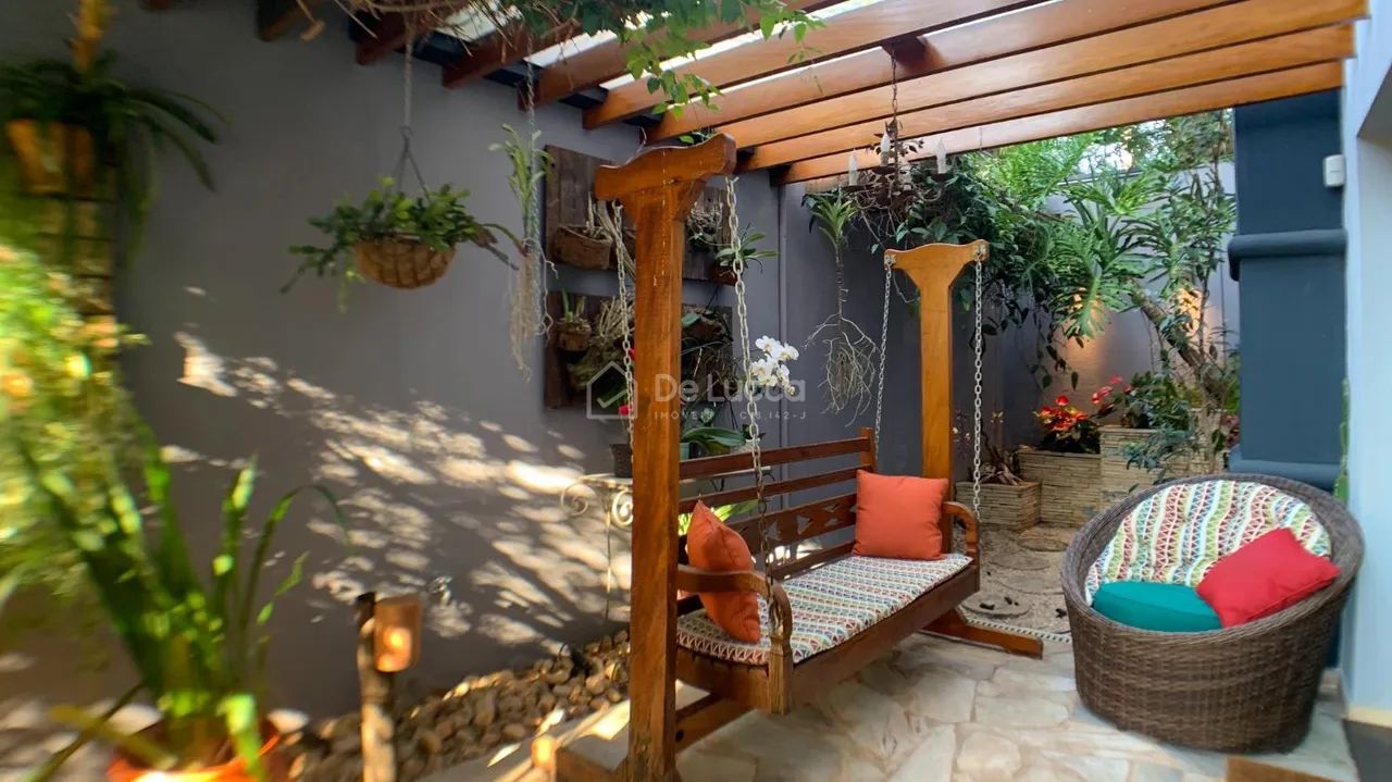 casa - Jardim Paraíso - Campinas - Foto 3