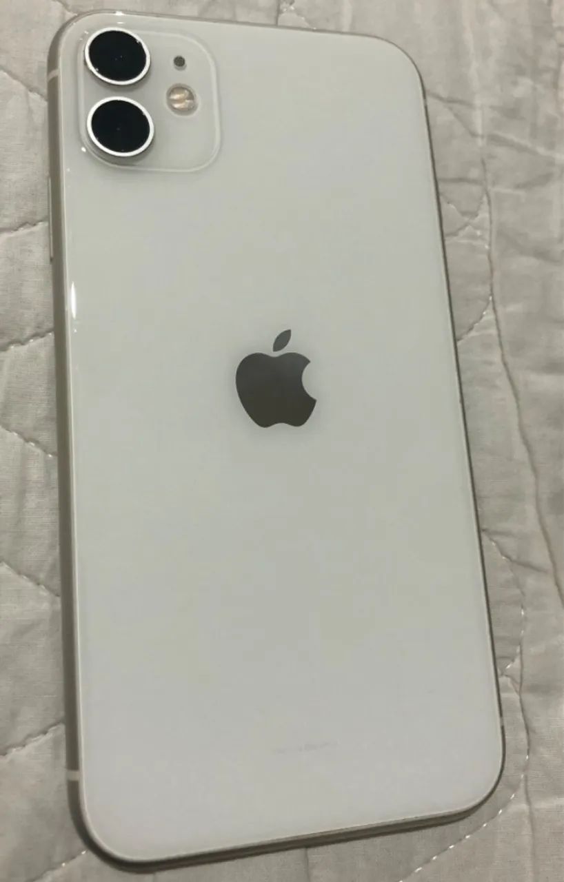 iPhone 11 (novinho nunca troco nada) negóciavel  - Foto 3
