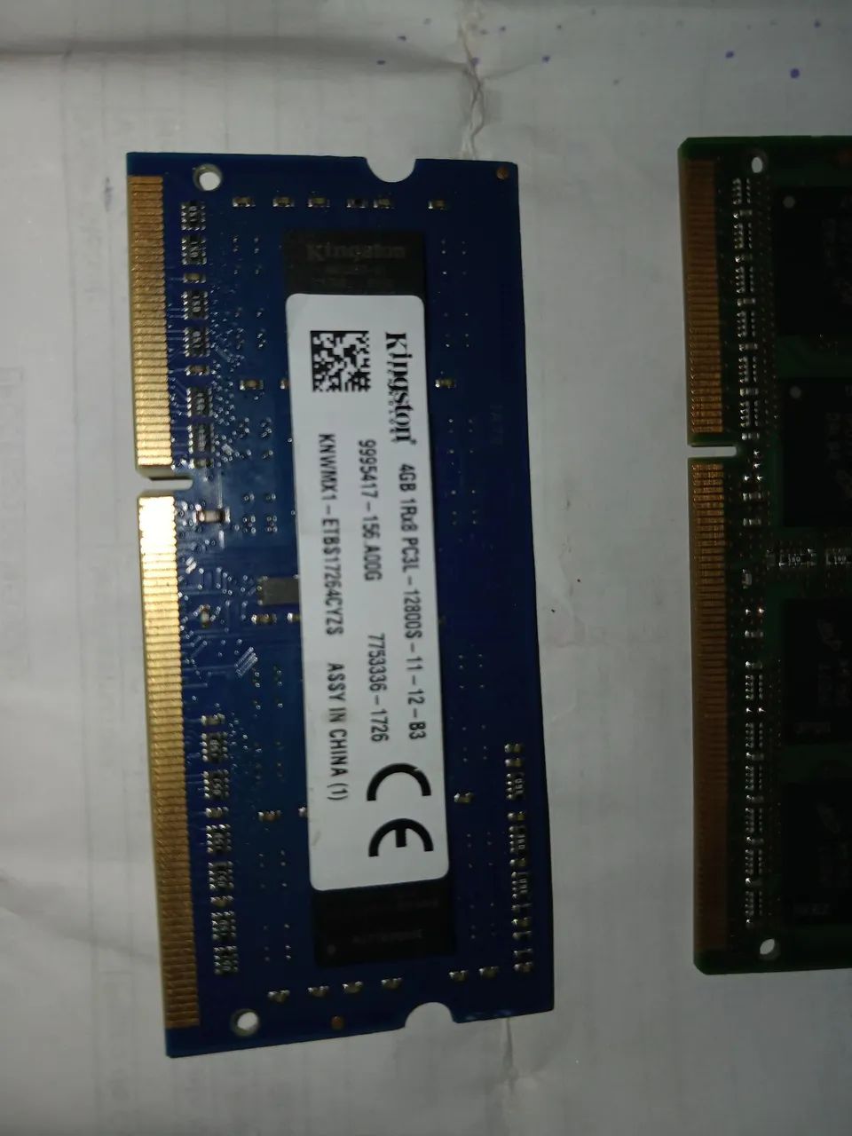 Memórias ram ddr3 notebook  - Foto 4