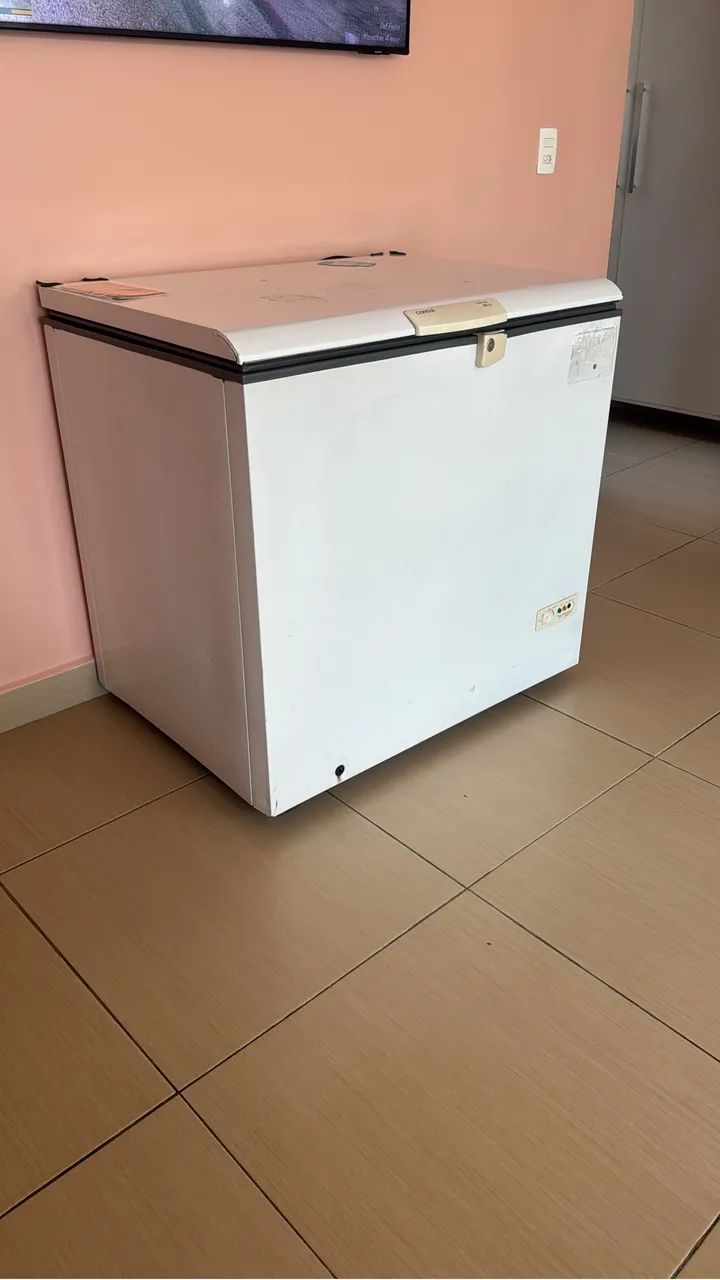 Freezer cônsul 