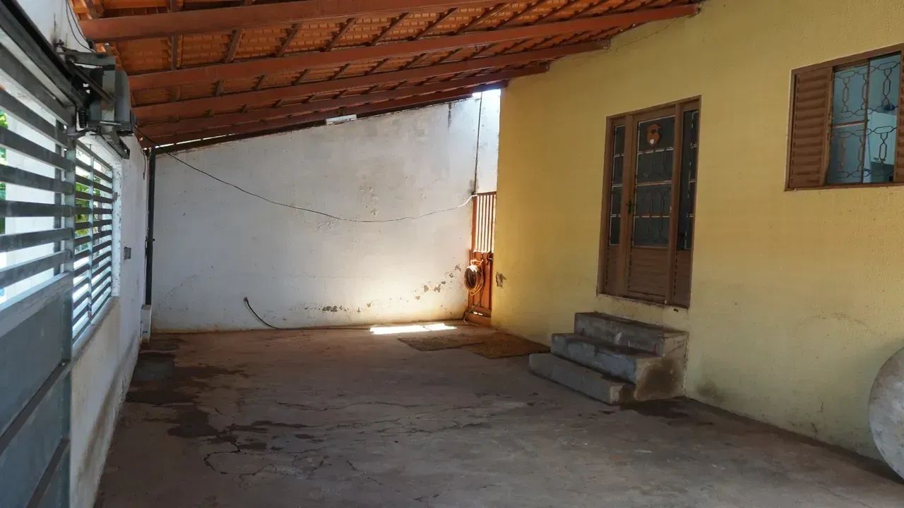 CASA 3/4, laje e cerâmica!!! - Foto 2