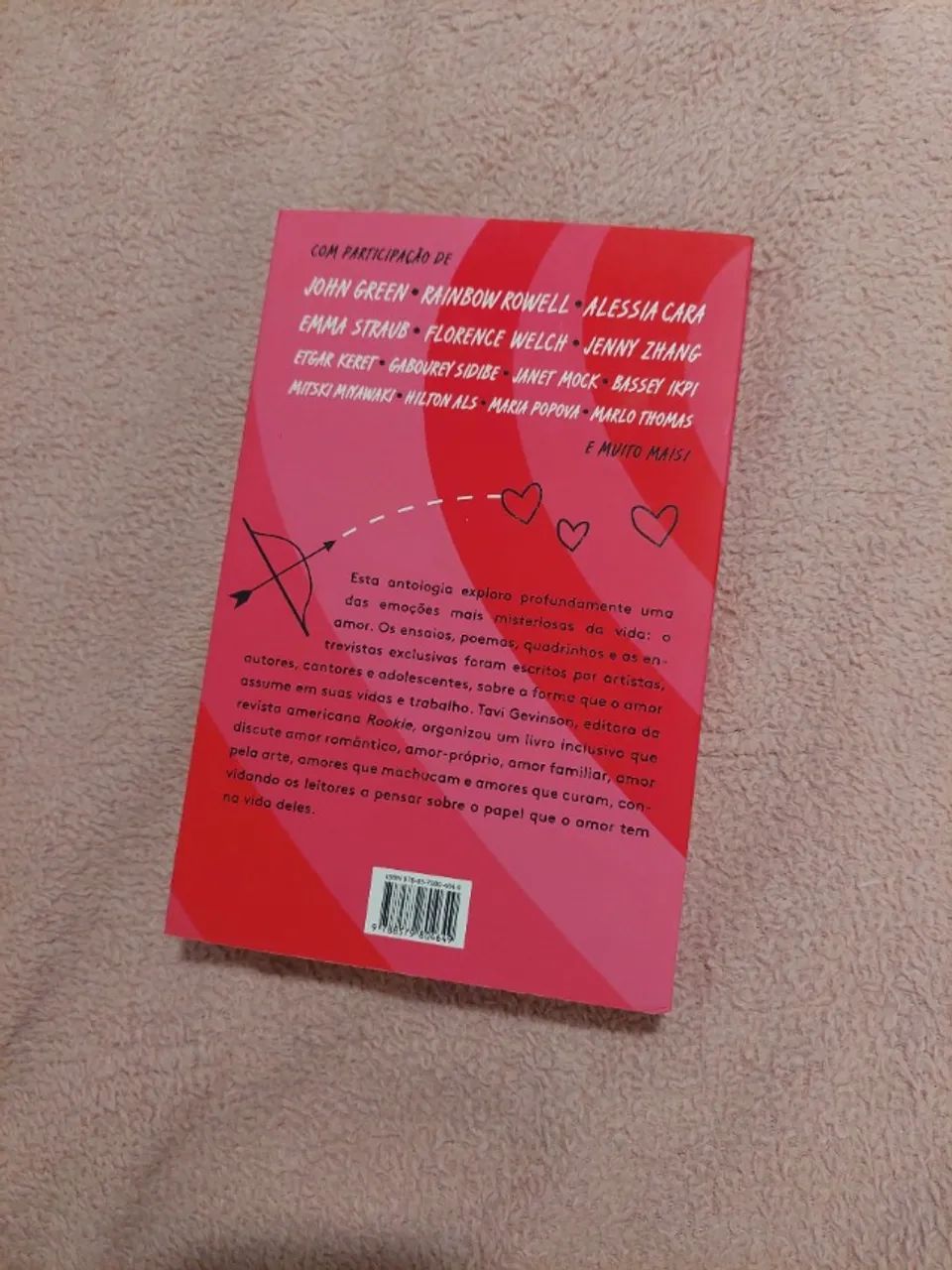 Sobre o Amor Livro - Foto 2
