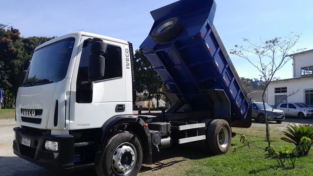 Iveco Tector 170 22e  - Foto 2