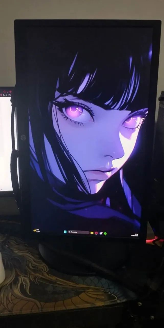 Monitor LG de 21,5 polegadas 60hnz