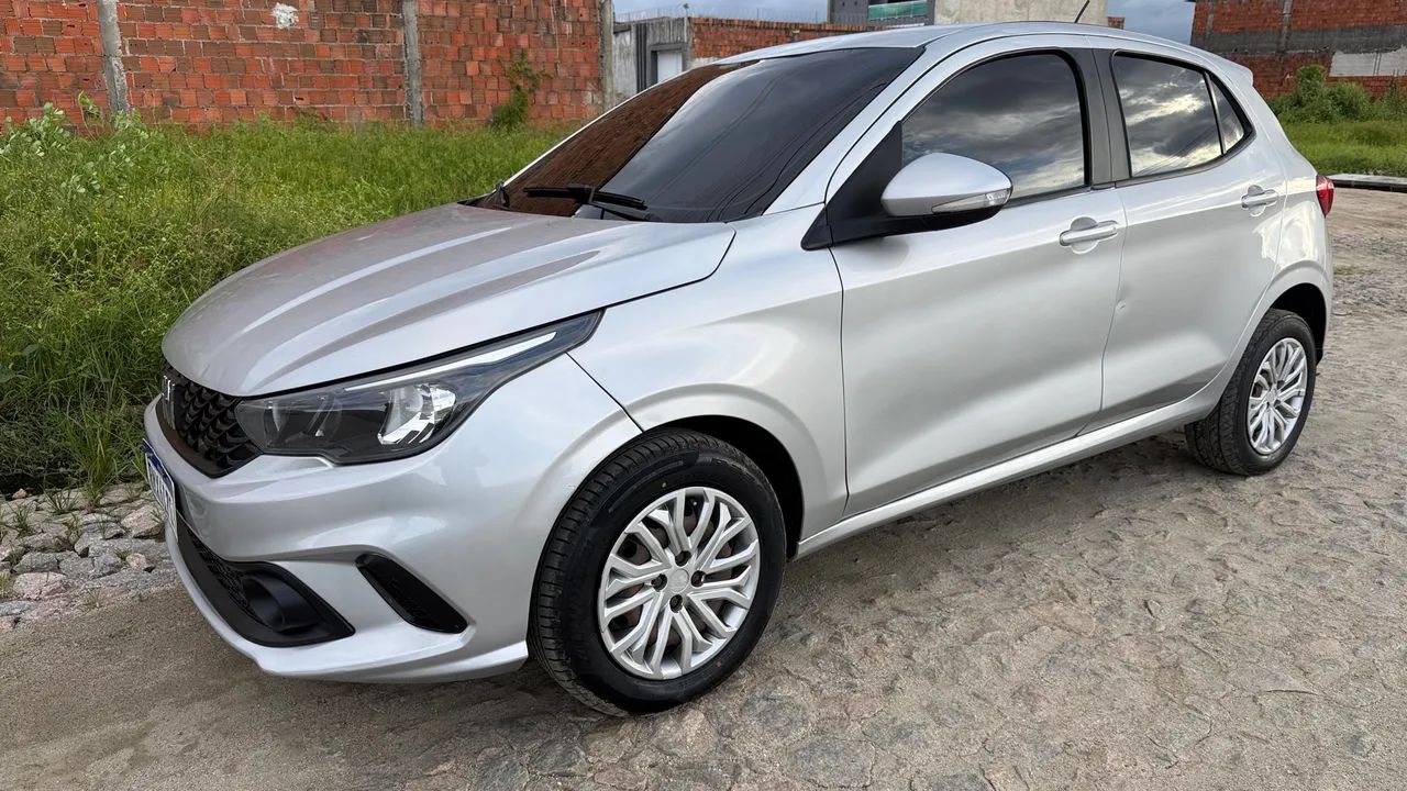Fiat Argo 1.0 6V Flex. 2022