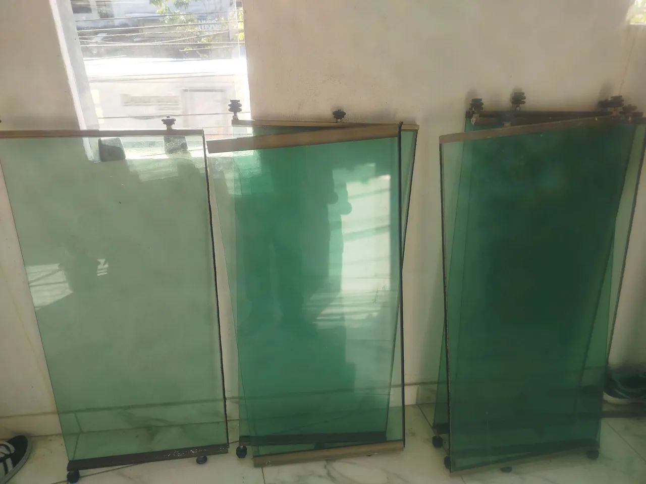 Janela de vidro  - Foto 2