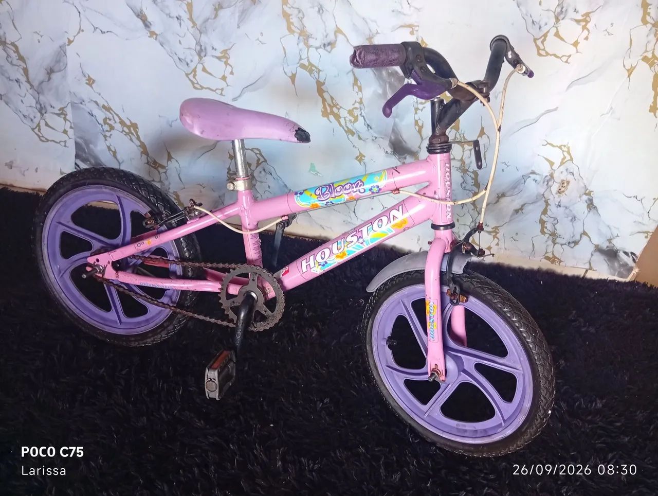 Bicicleta infantil aro 16  - Foto 5