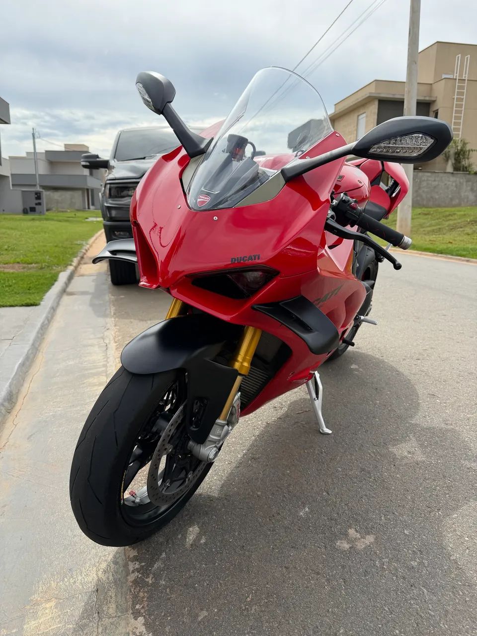 Ducati Panigale V4 S 2023 - Foto 5