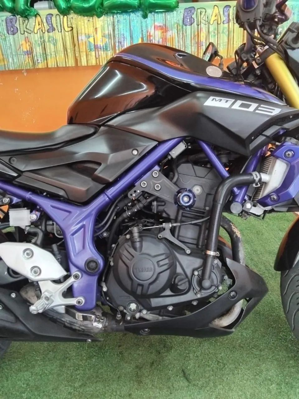 MT 03 ABS 2019 - Foto 4
