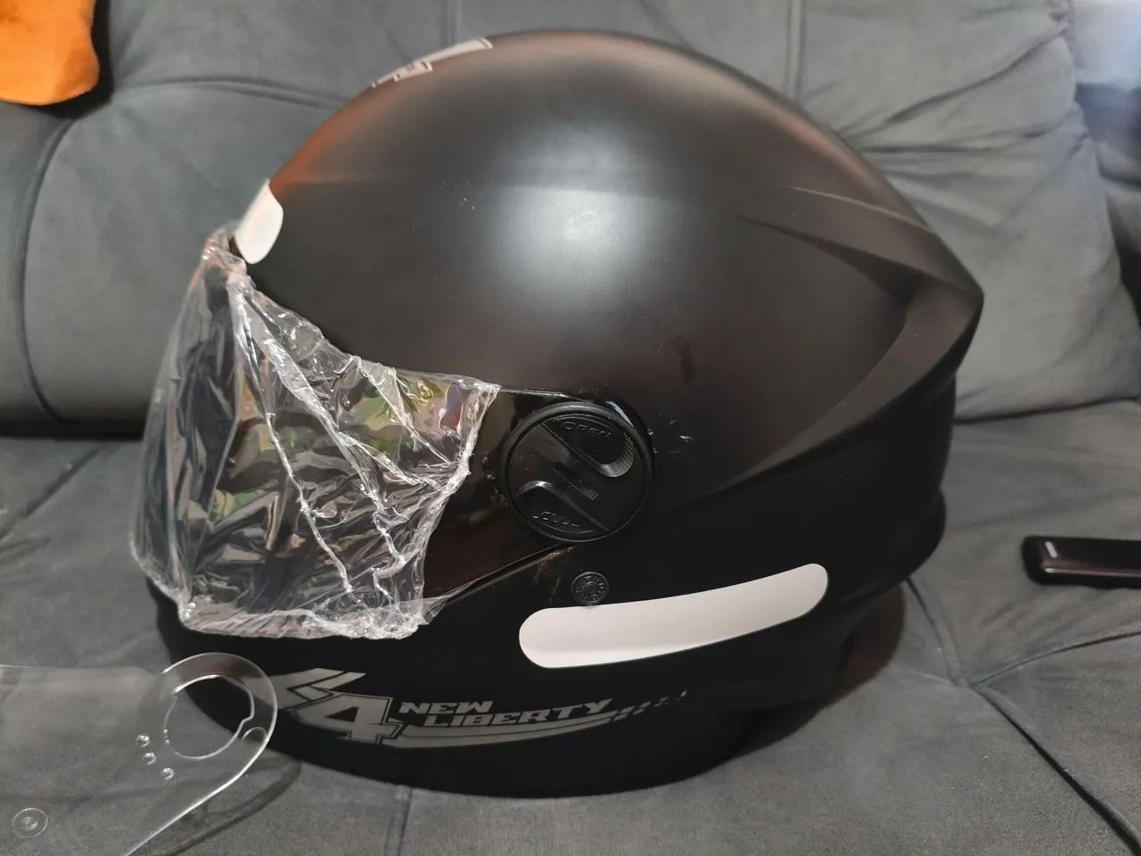 Capacete 56 