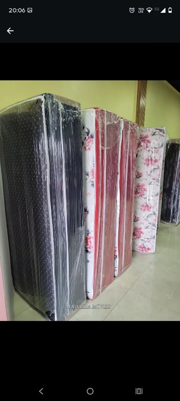 PROMOÇÃO DE CAMA BOX SOLTEIRO ENTREGA GRÁTIS  - Foto 3