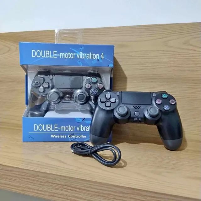 Controle Bluetooth PS4