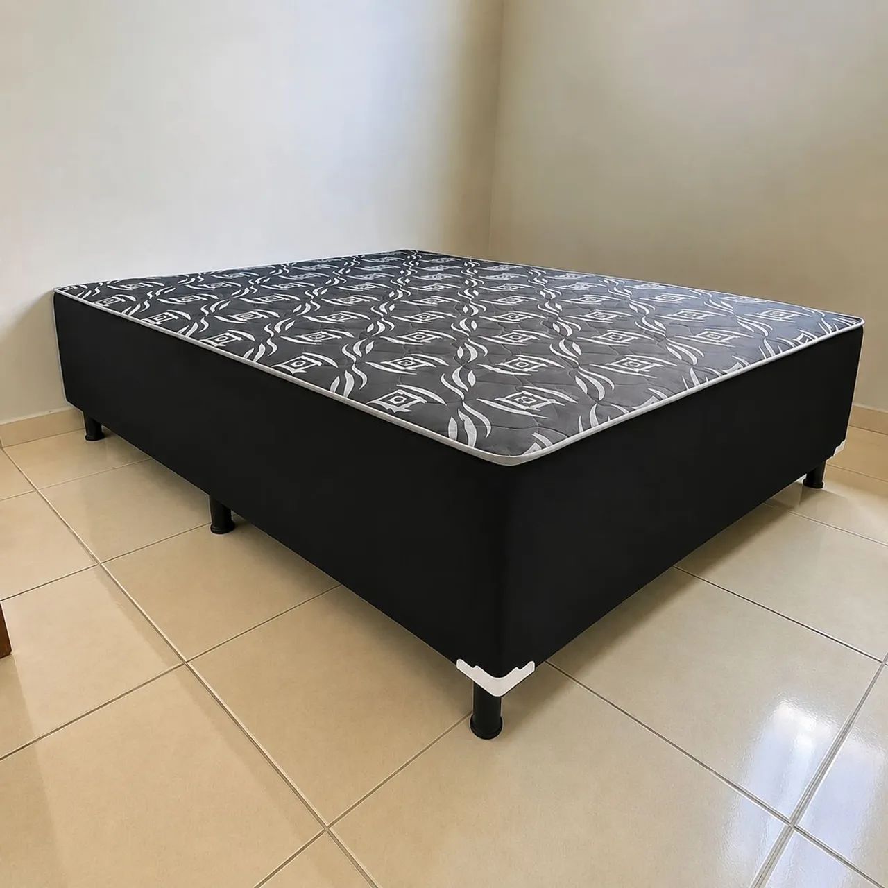 IMPERDÍVEL Cama Box Casal - Foto 4