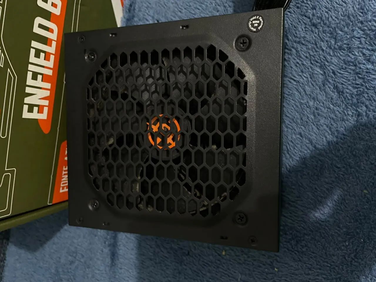 FONTE GAMER TGT ENFIELD 600W - Foto 5