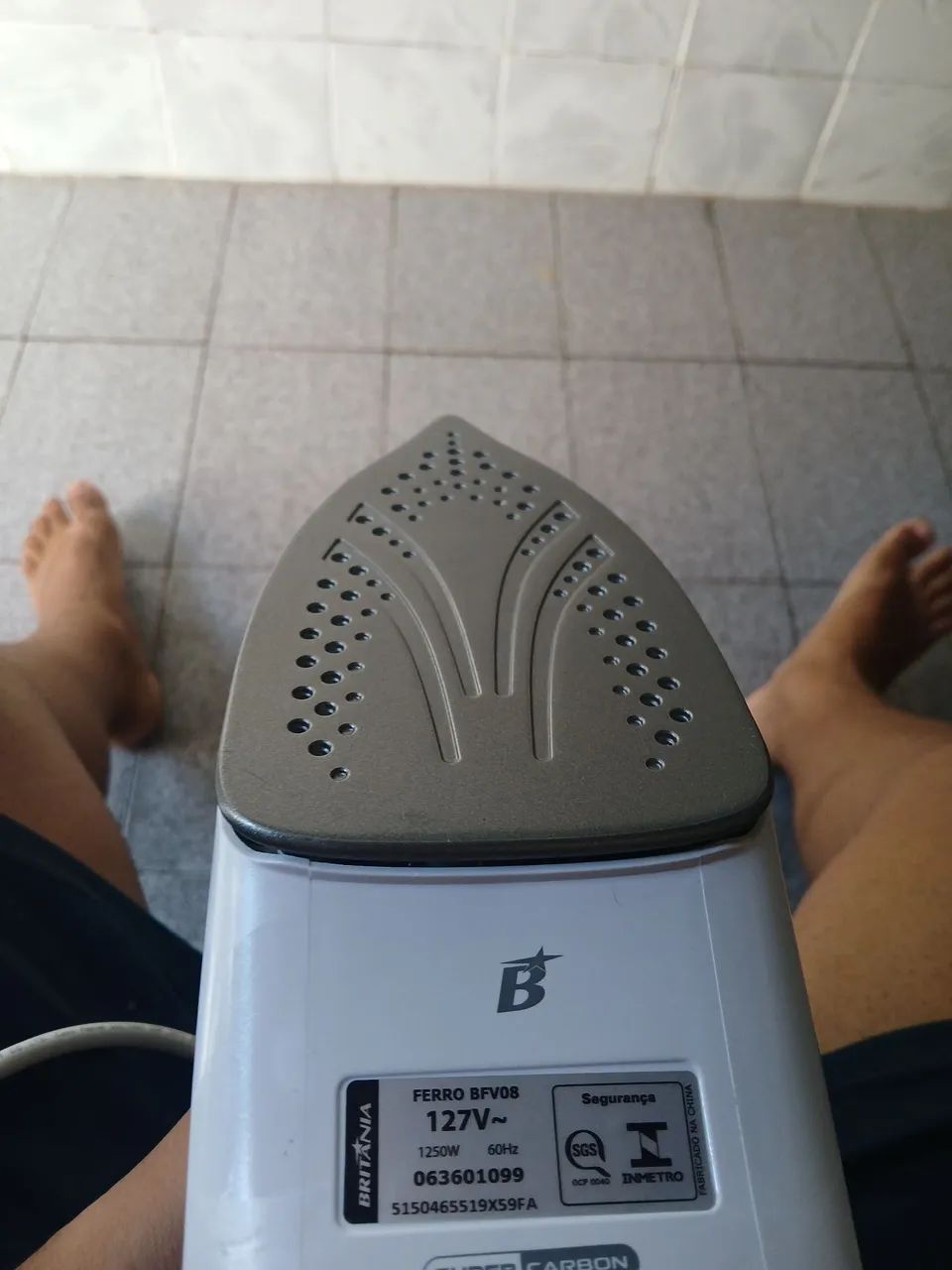Ferro de passar 