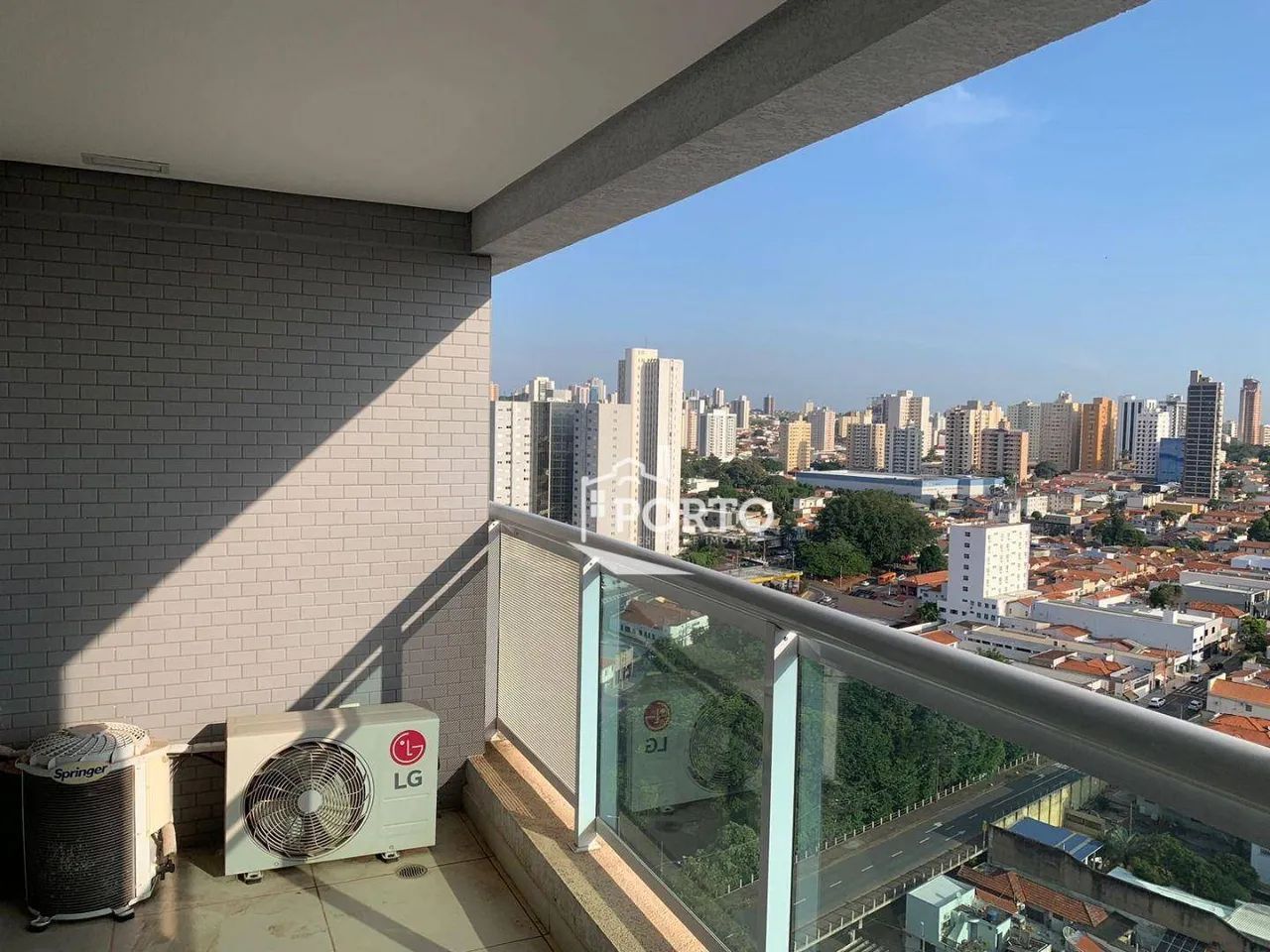 Apartamento 1 quarto para alugar, Edifício Trio Lindendberg - Piracicaba - Foto 3