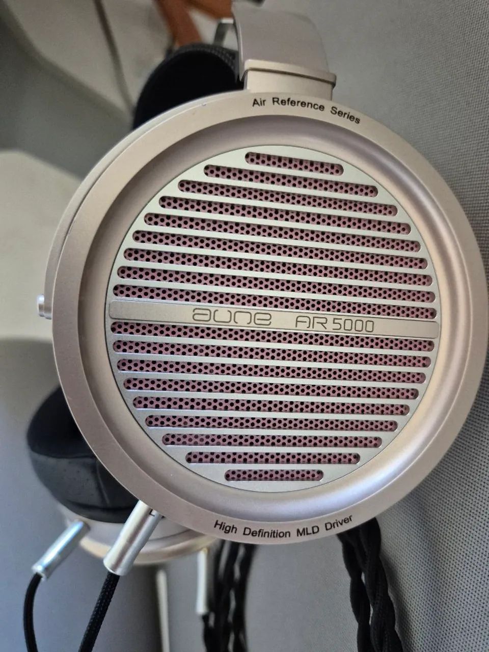 Headphone Aune AR5000 - Foto 2