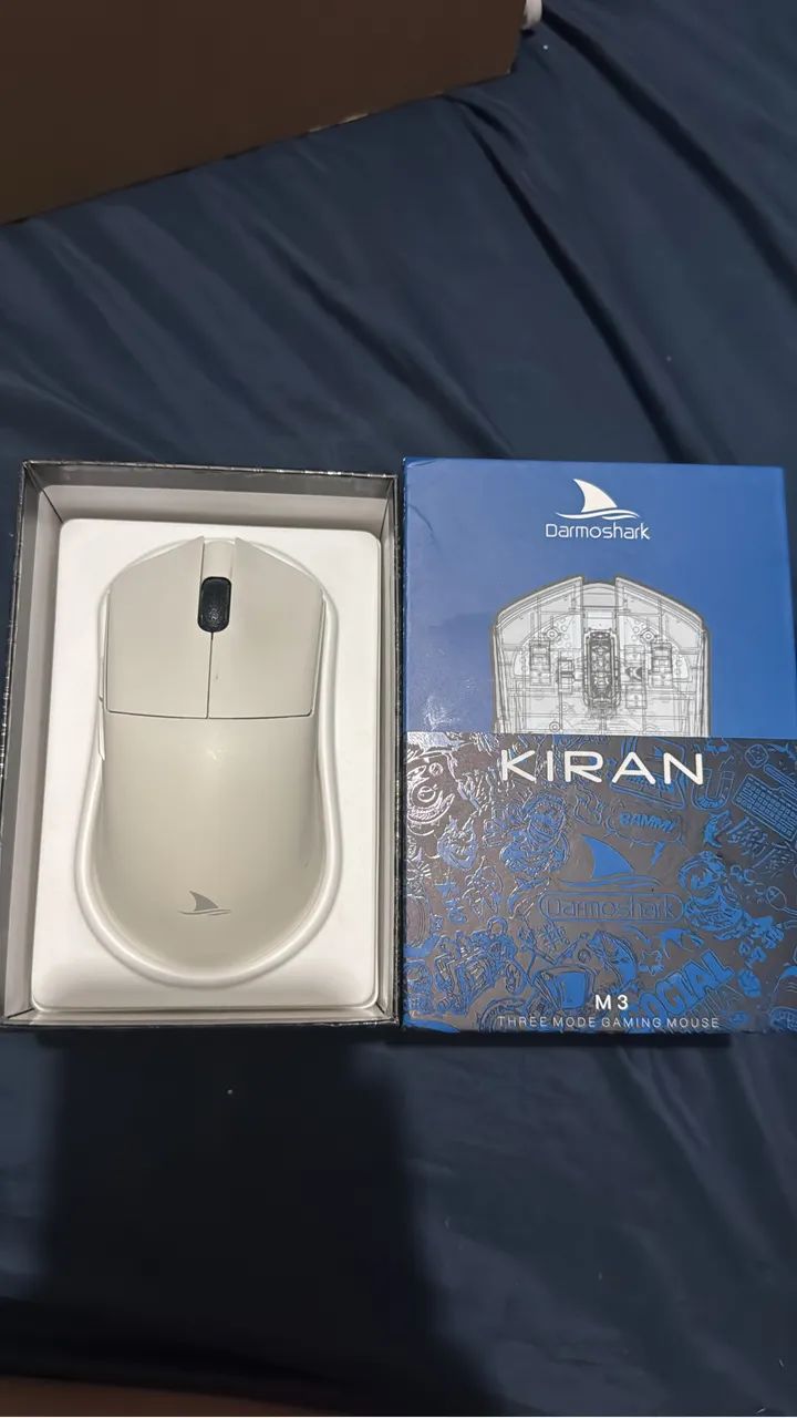 Mouse Darmoshark M3 Tri-Mode