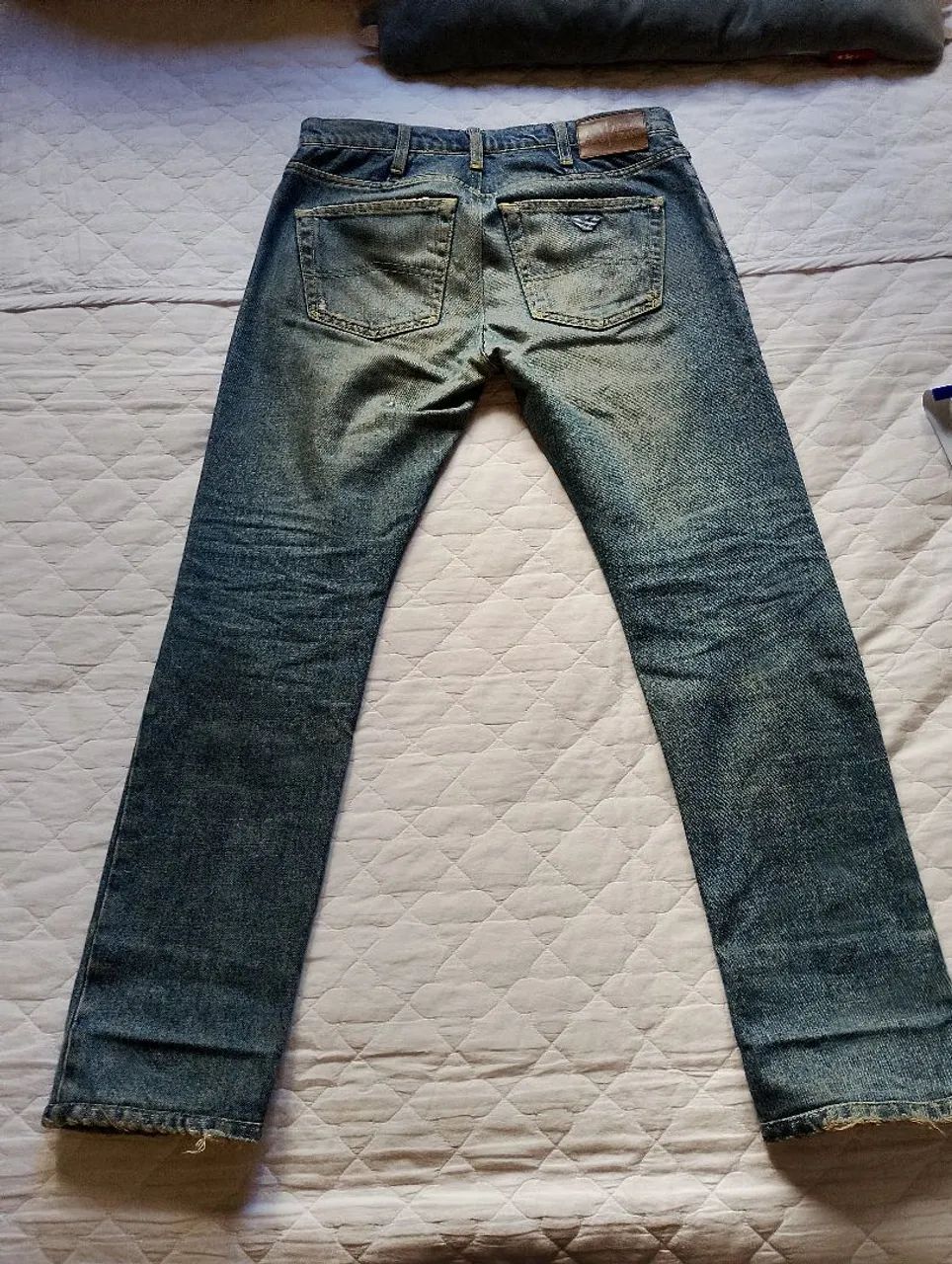 Calça jeans Armani - 38 - Foto 5