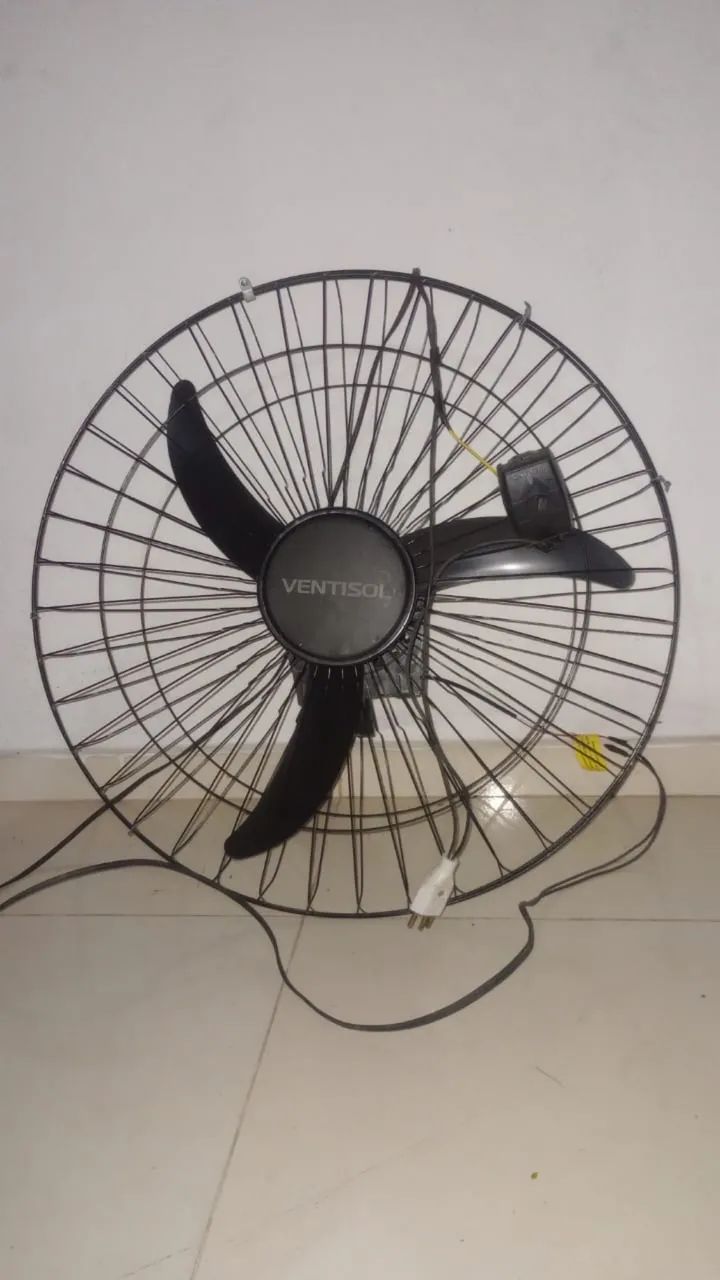 VENTILADOR parede VENTISOL 