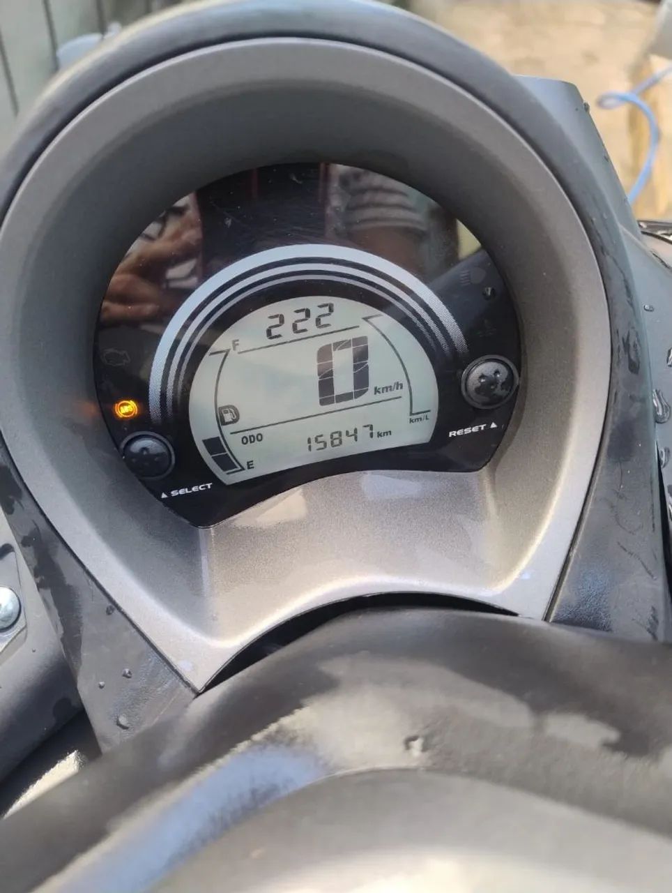 Moto Nmax 2019 com apenas 15000 KM - Foto 5