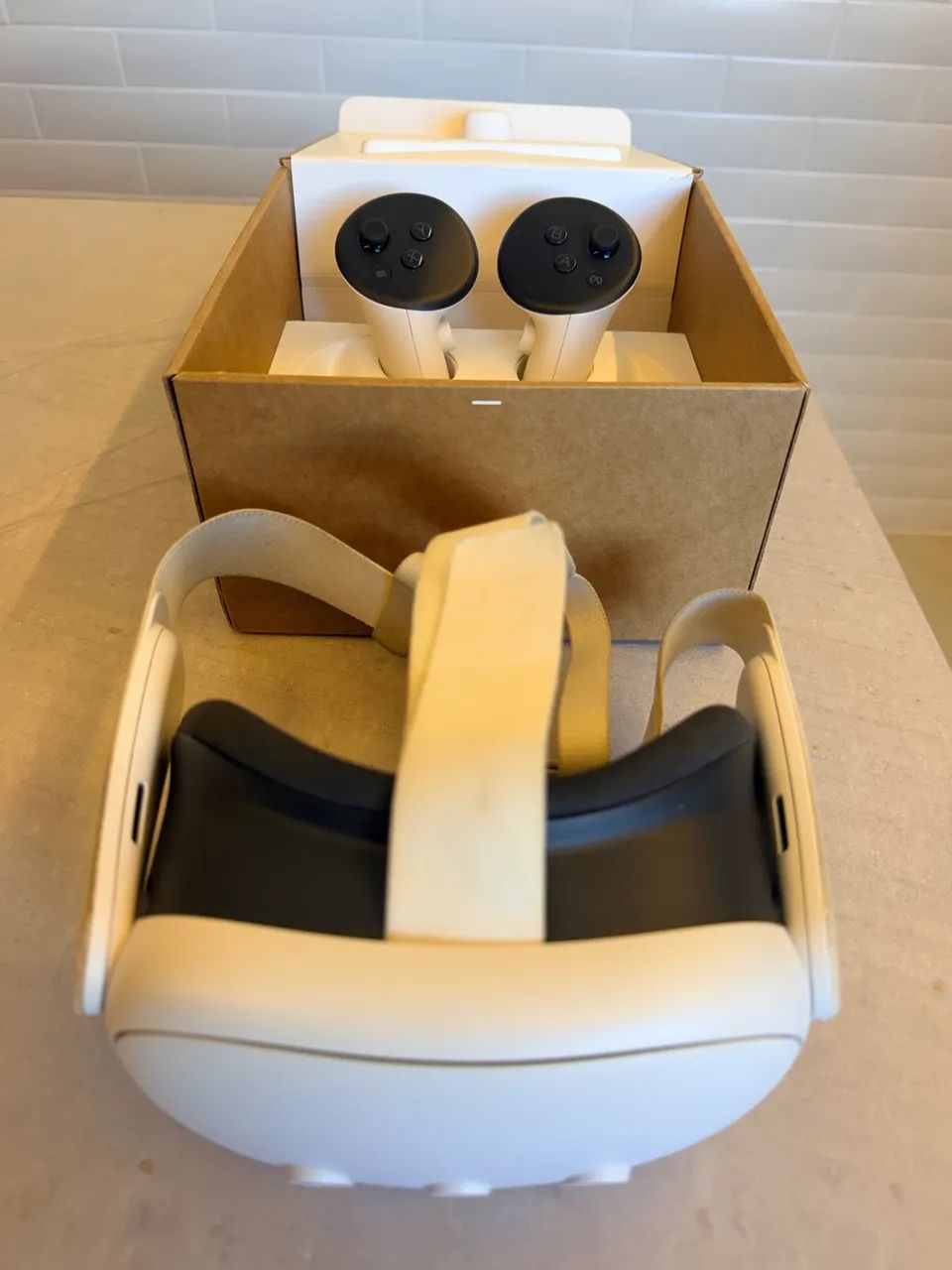 VR META QUEST 3 512 gb - Foto 2