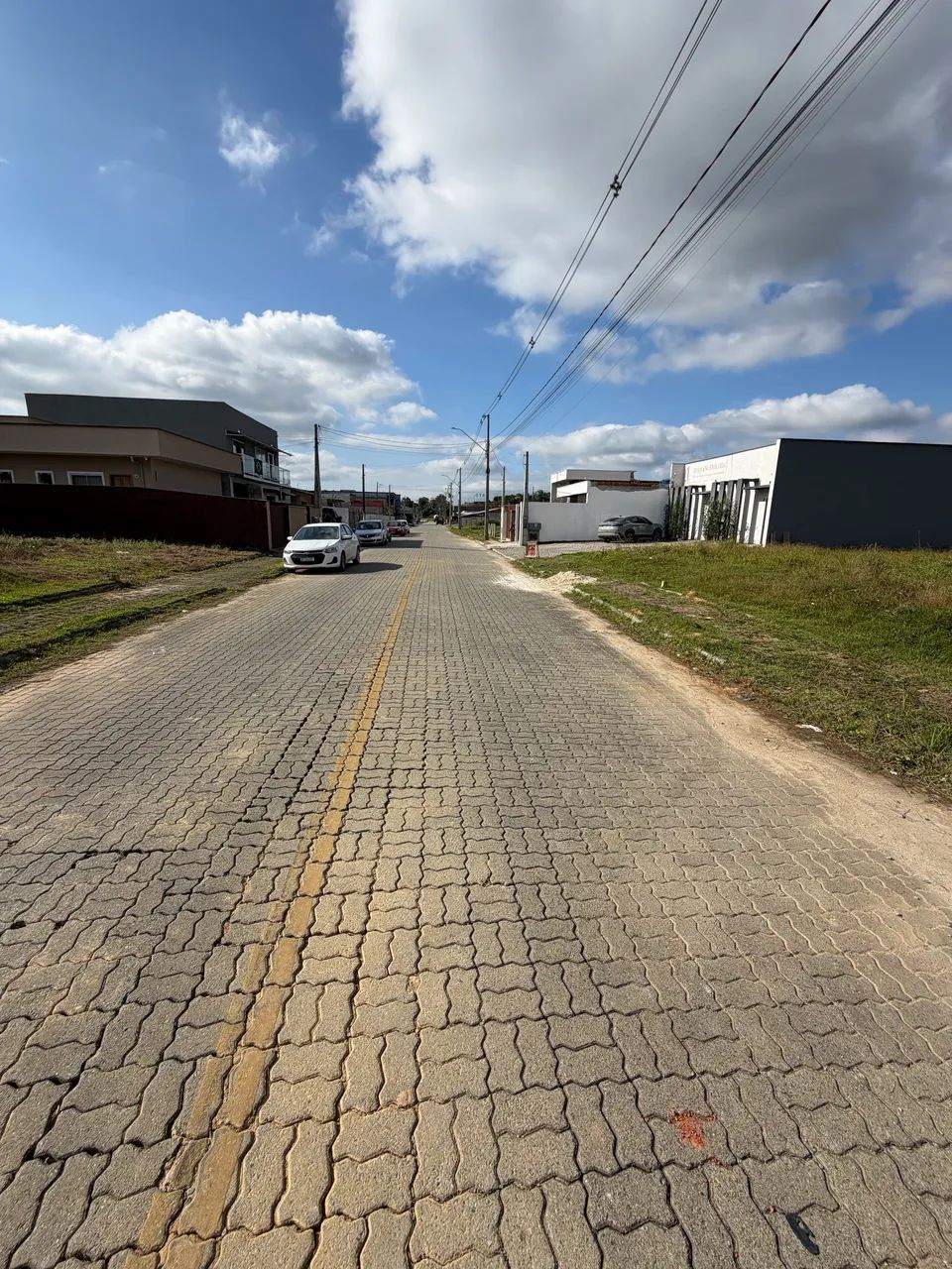 Terreno no Itinga a venda 