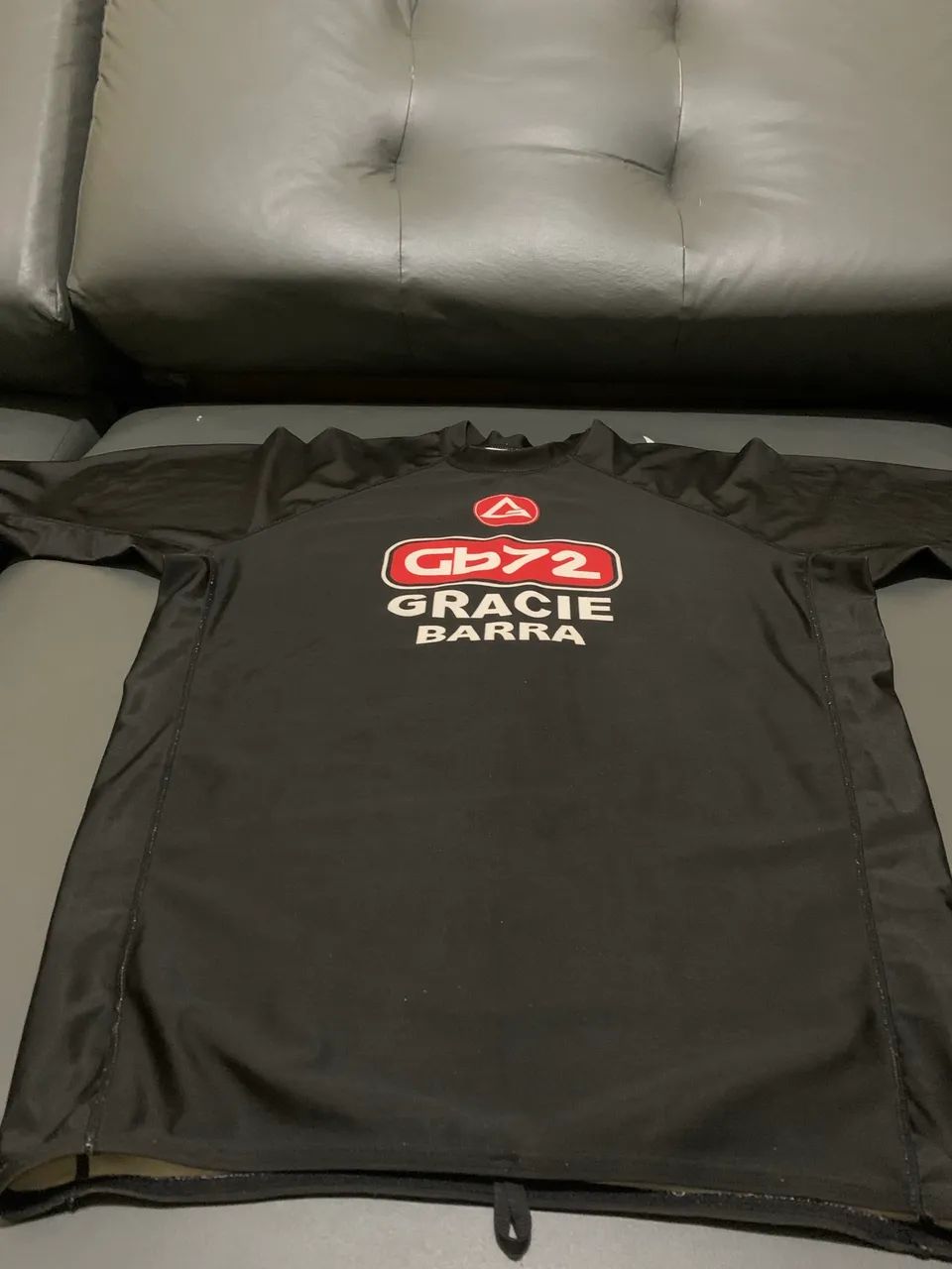 Rash guard original GRACIE BARRA  - Foto 5