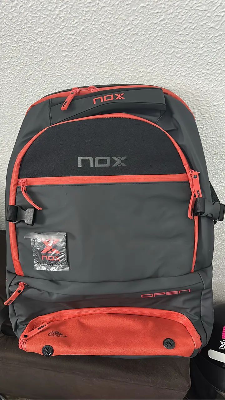 Mochila Nox Open Séries  - Foto 2