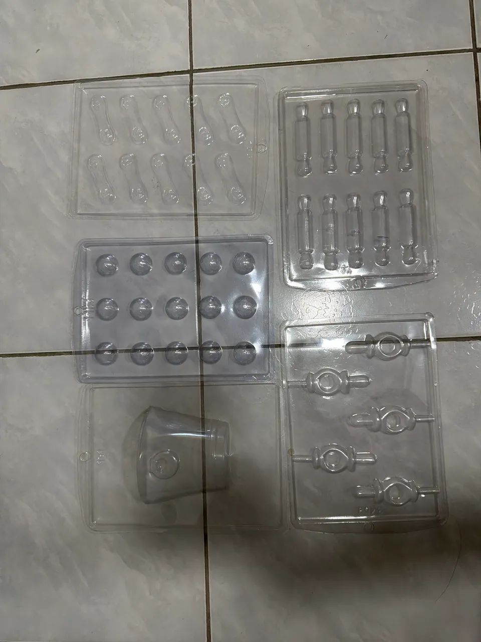 Forminhas de acetato - Foto 2