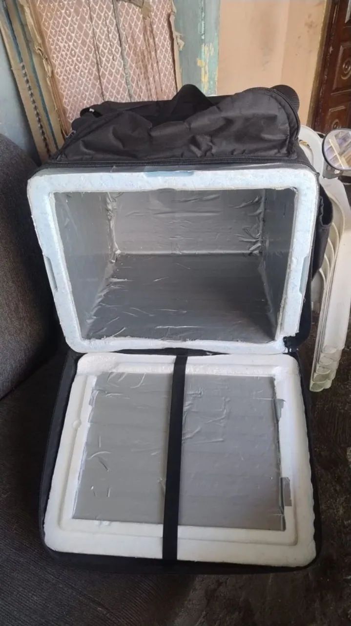 Bag para entregador  - Foto 3