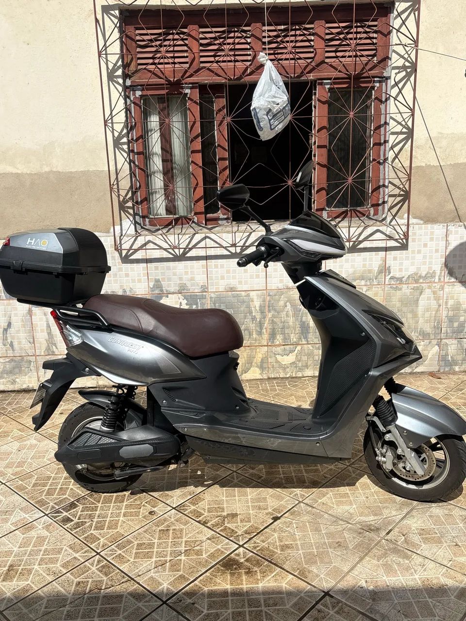 SCOOTER ELÉTRICA 1000W - Foto 2