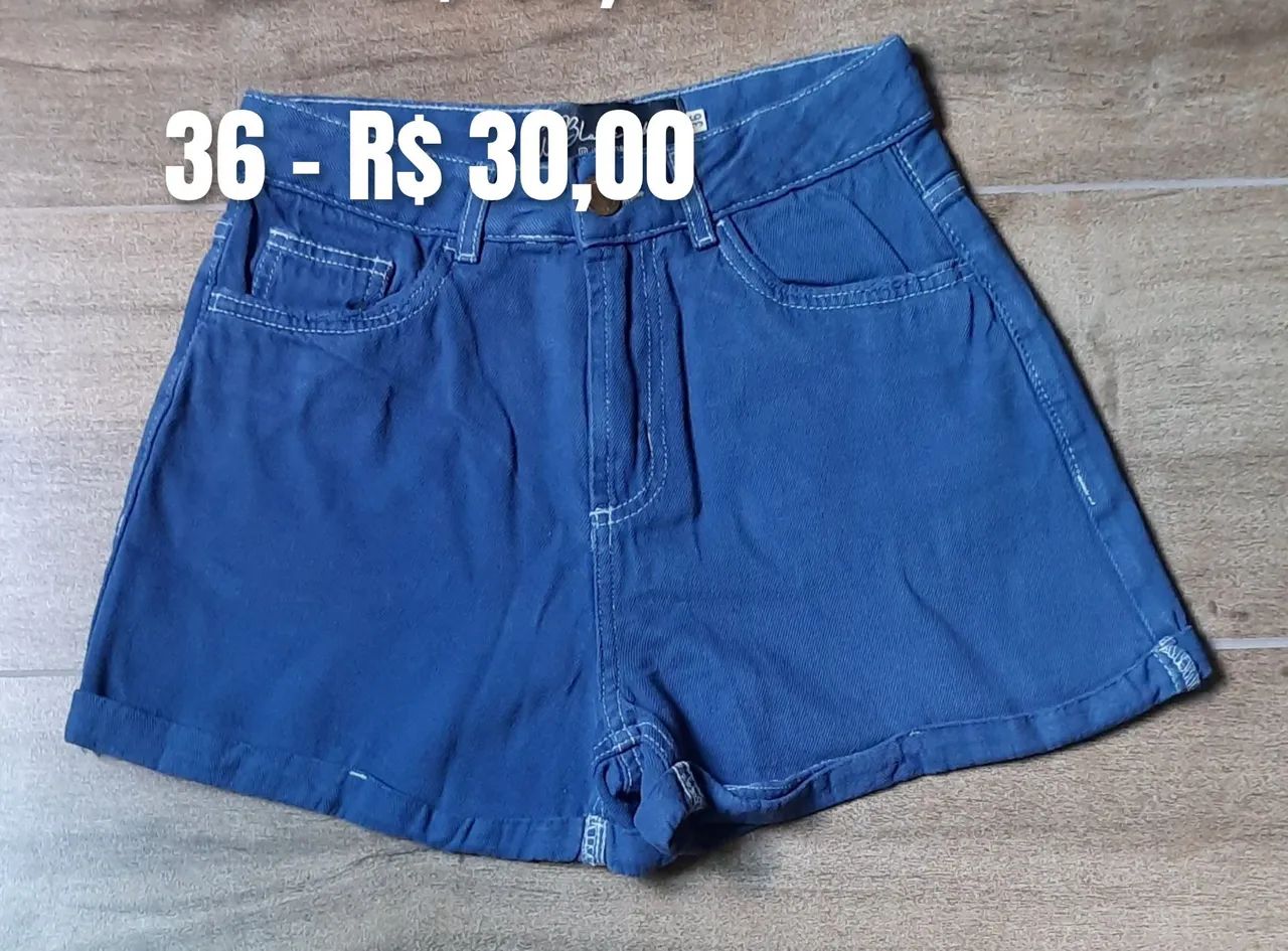 Shorts femininos  - Foto 5