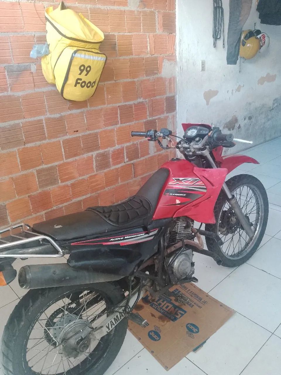 Vendo XTZ 125 - Foto 3