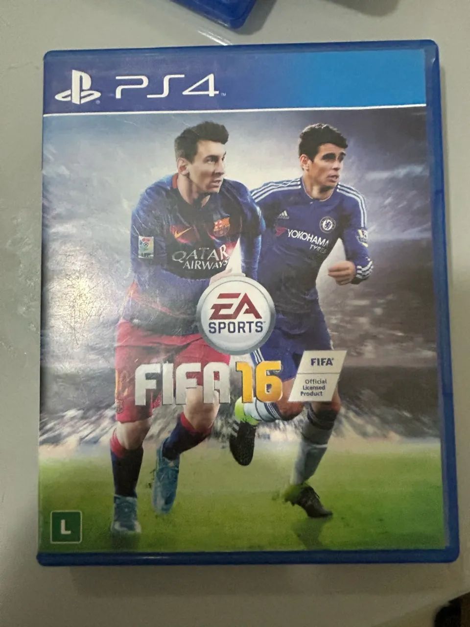 JOGO PS4