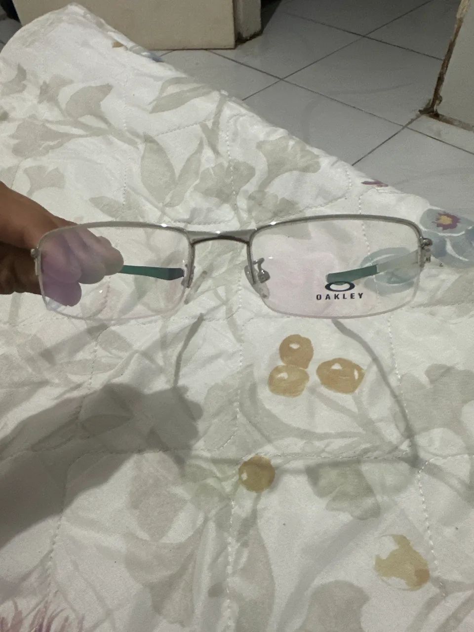 Óculos de descanso Oakley 