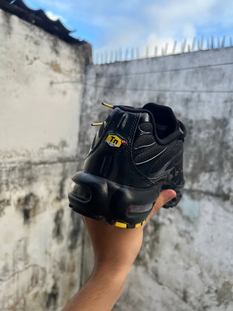 Tênis air Max TN Black - Foto 3
