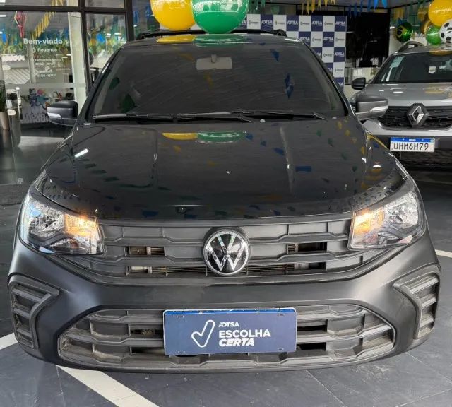 Volkswagen Saveiro Saveiro Robust 1.6 Total Flex 16V 2025