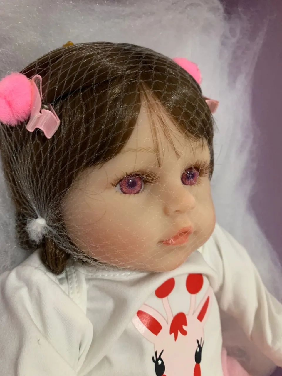 boneca reborn  - Foto 4