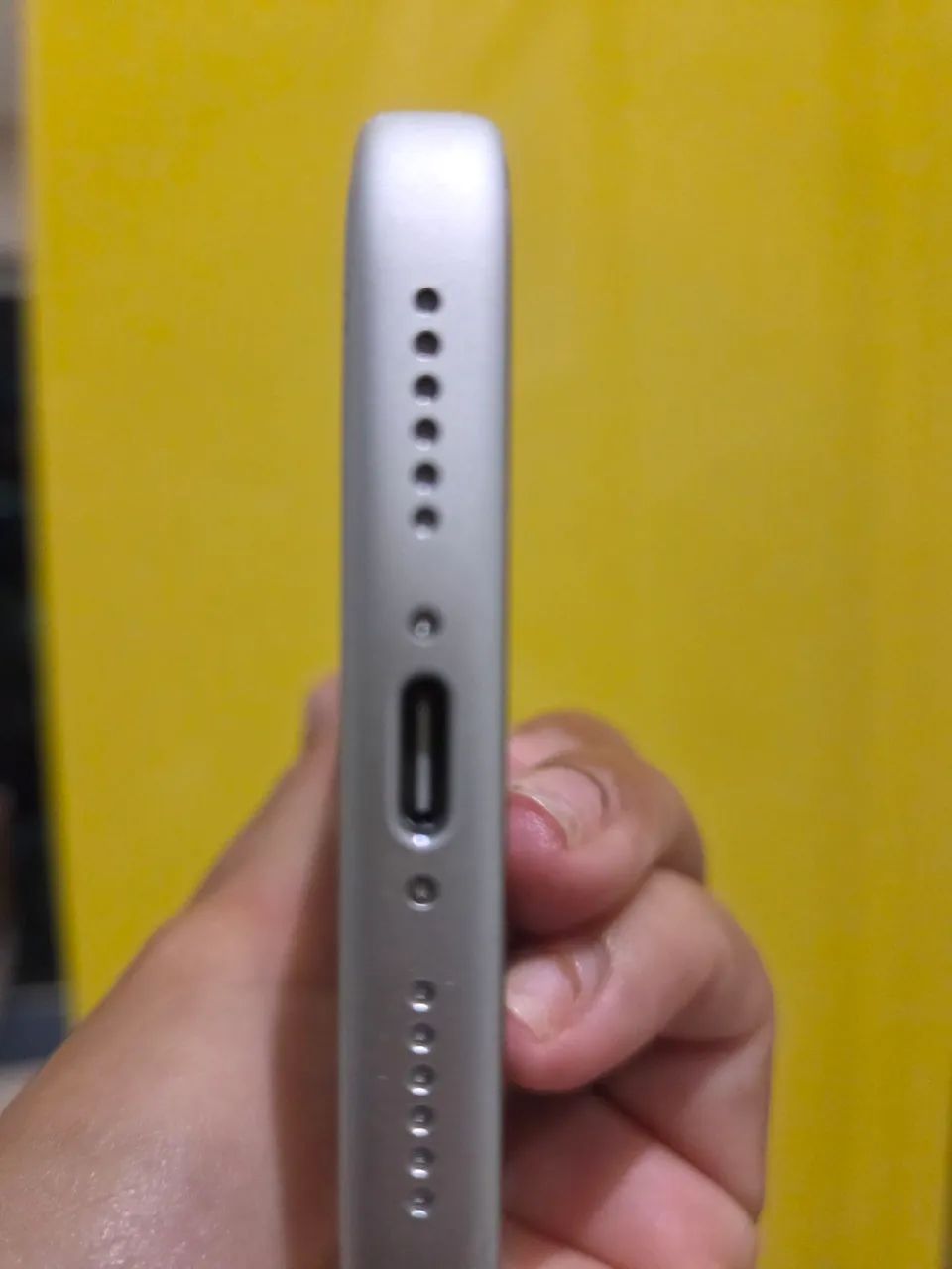 Iphone 17 pro max branco 256gb  - Foto 3