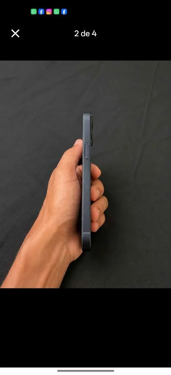 iPhone 13 128gb - Foto 2