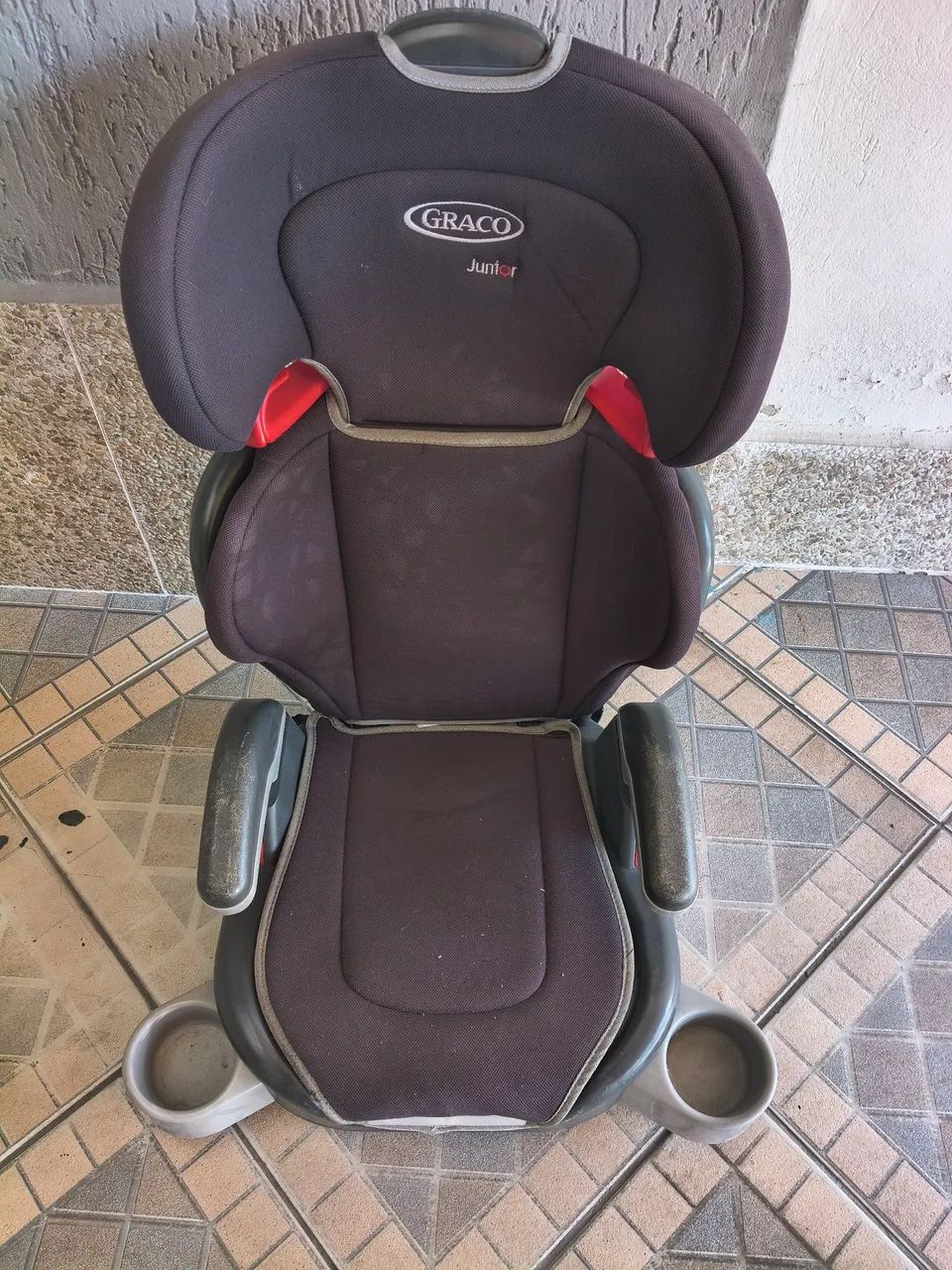 Cadeirinha bebê Grako