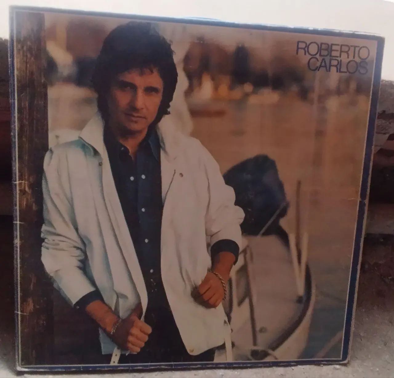 Coleção discos de vinil Roberto Carlos  - Foto 5