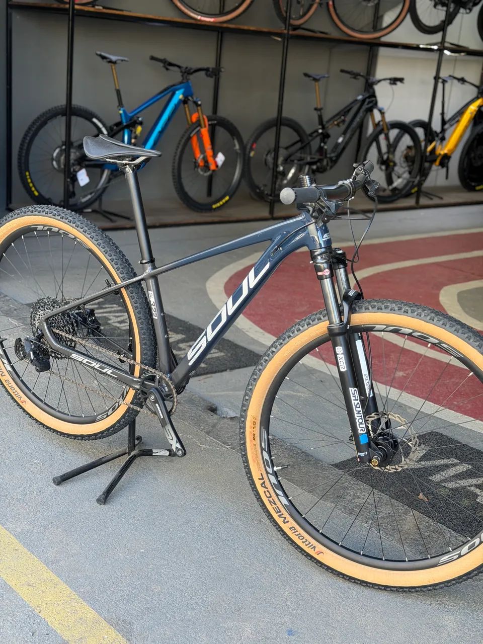 Bike Soul SL329