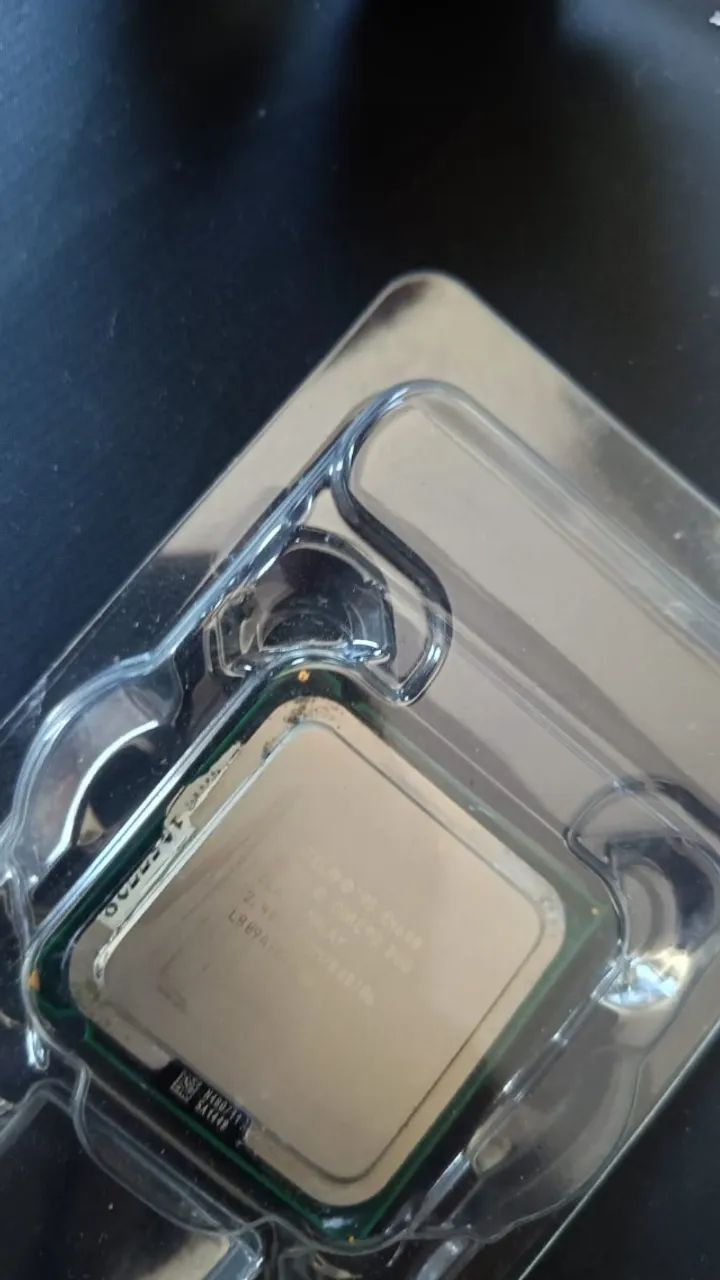 Cooler + Processador Intel E4600 Core 2 Duo - Foto 2