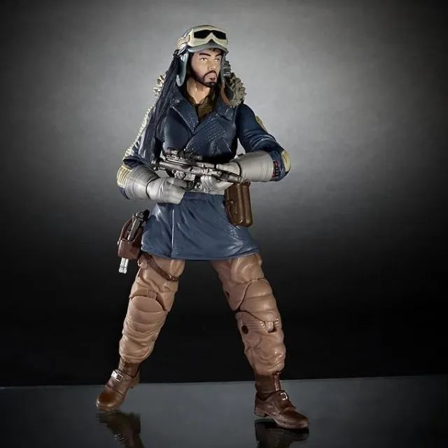Cassian Andor - Rogue One - Black Series 23 - Foto 3