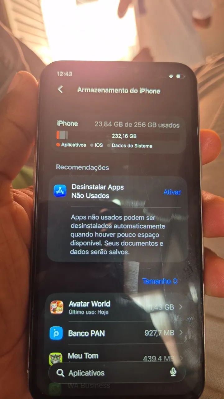 Vendo iphone 11 pro - Foto 5
