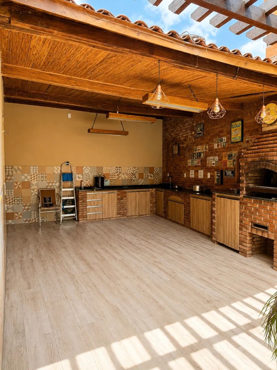 CASA EM CONDOMINIO FECHADO NO PASSARÉ. - Foto 5