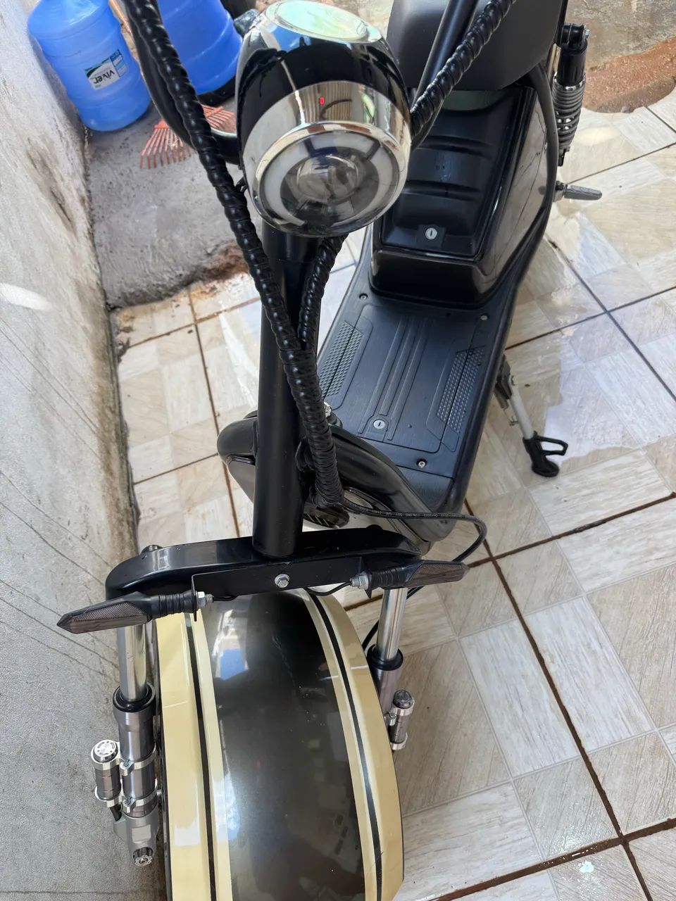 Moto elétrica  - Foto 4