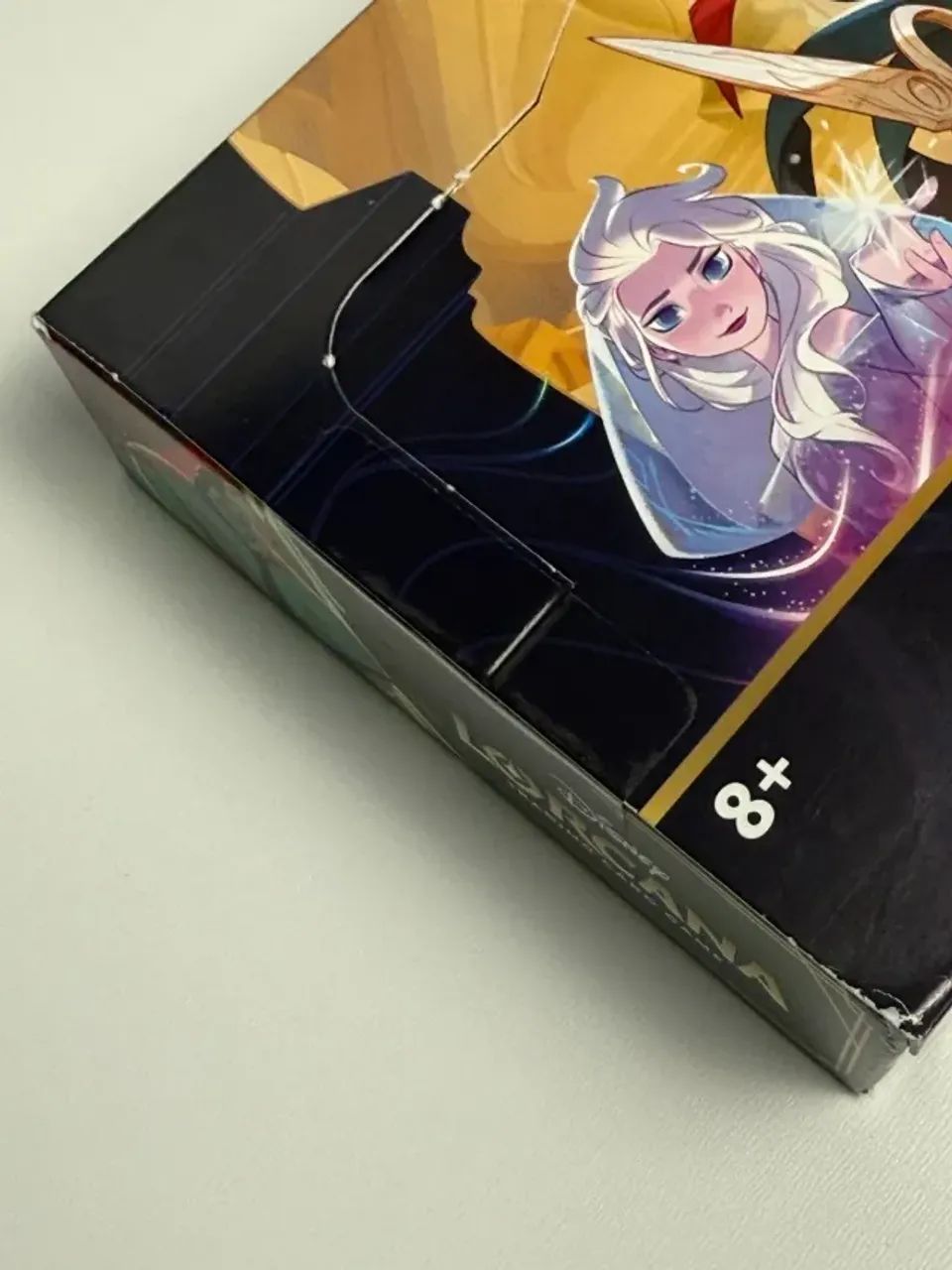 Disney Lorcana The First Chapter Sealed Booster Box - 24 Packs